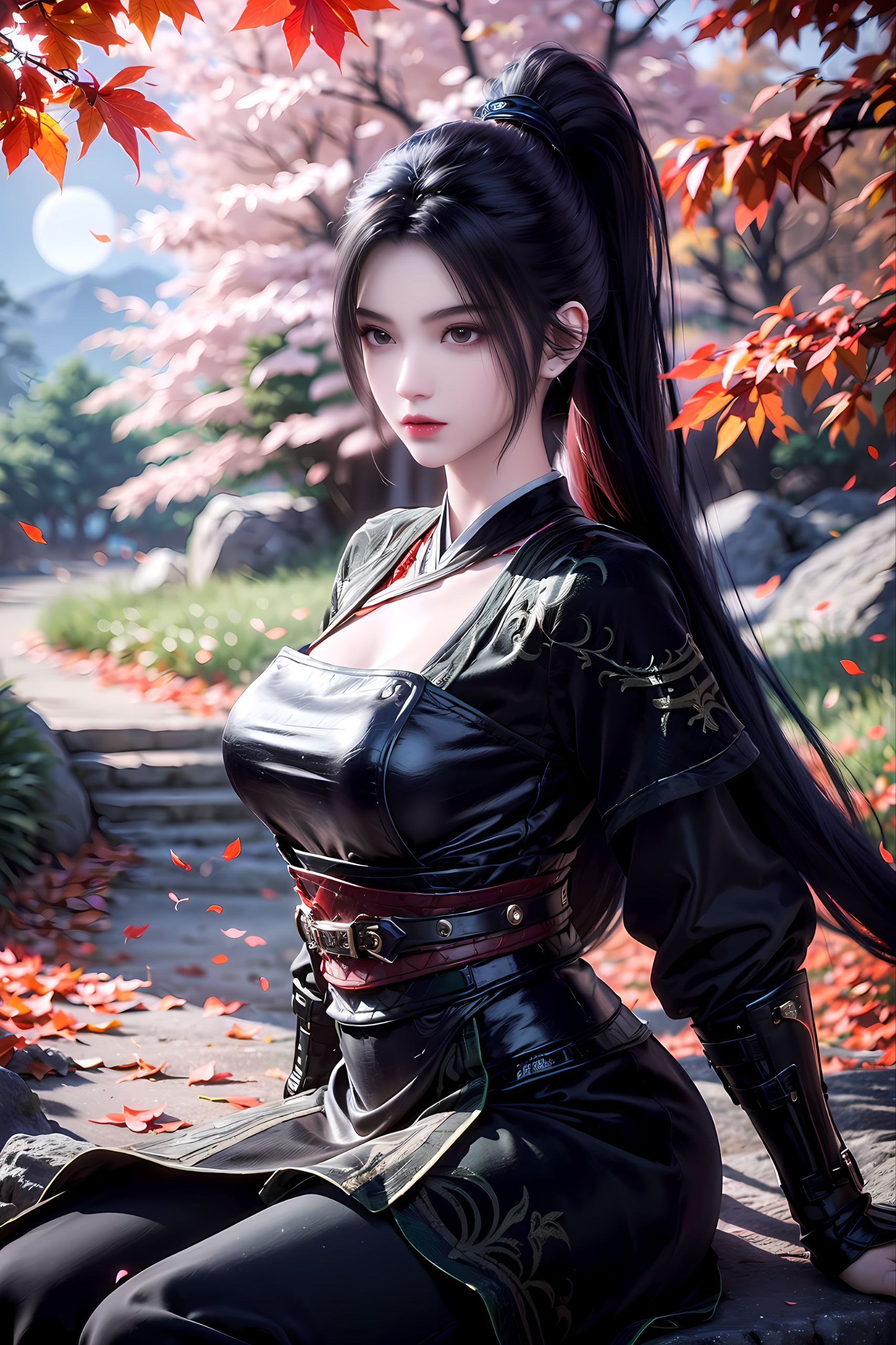 首先