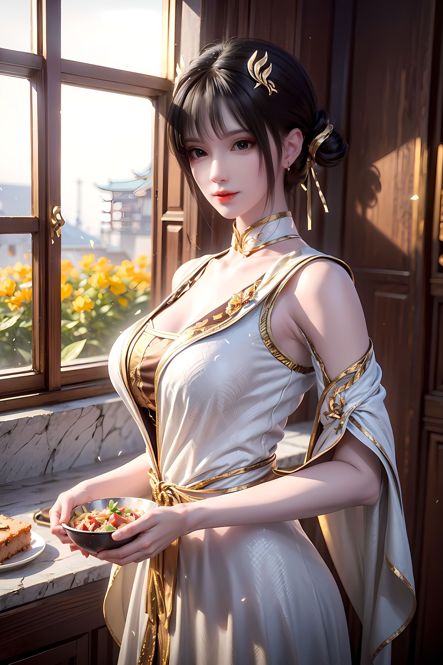 他们可能渴