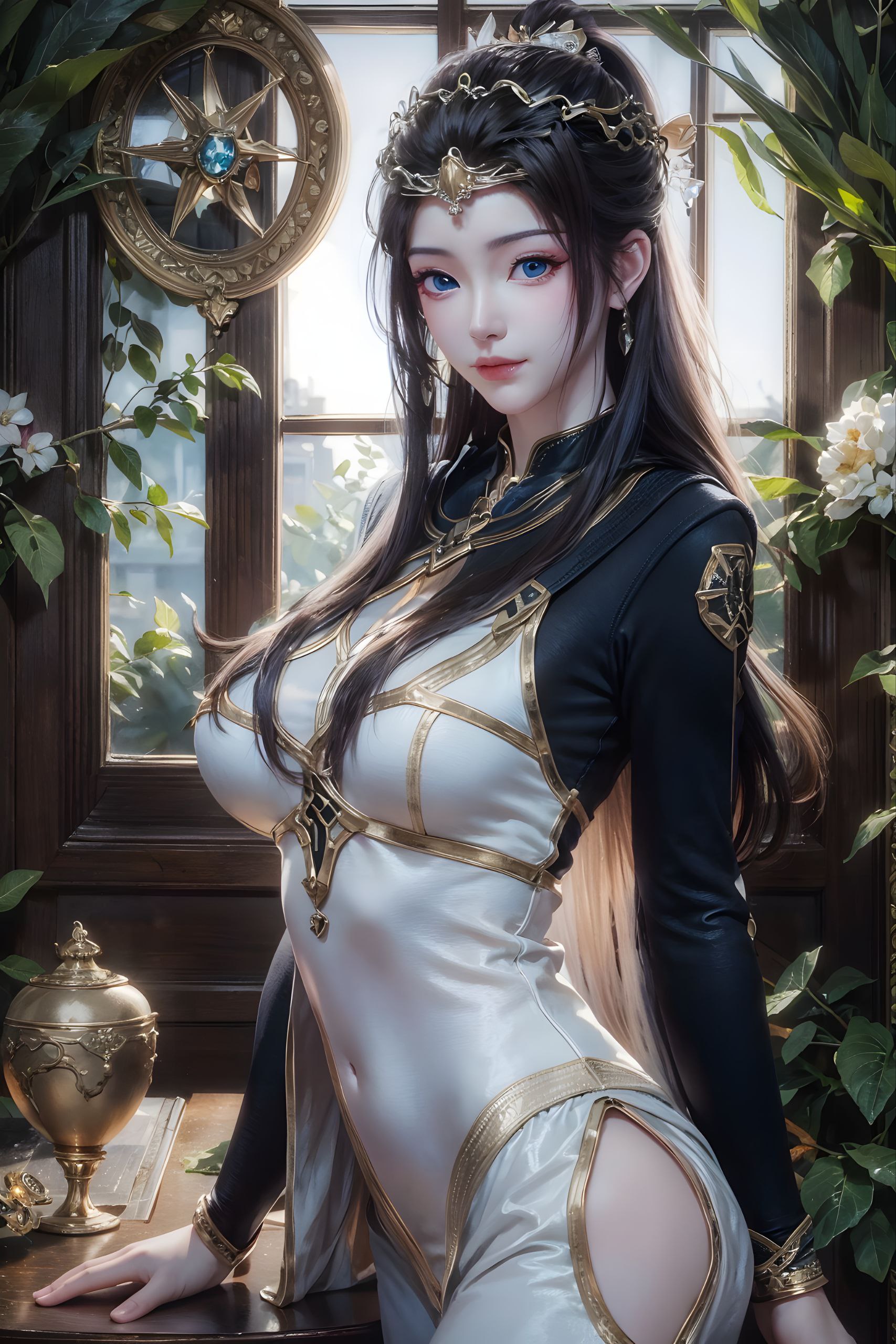 访问和留存 访问和留存