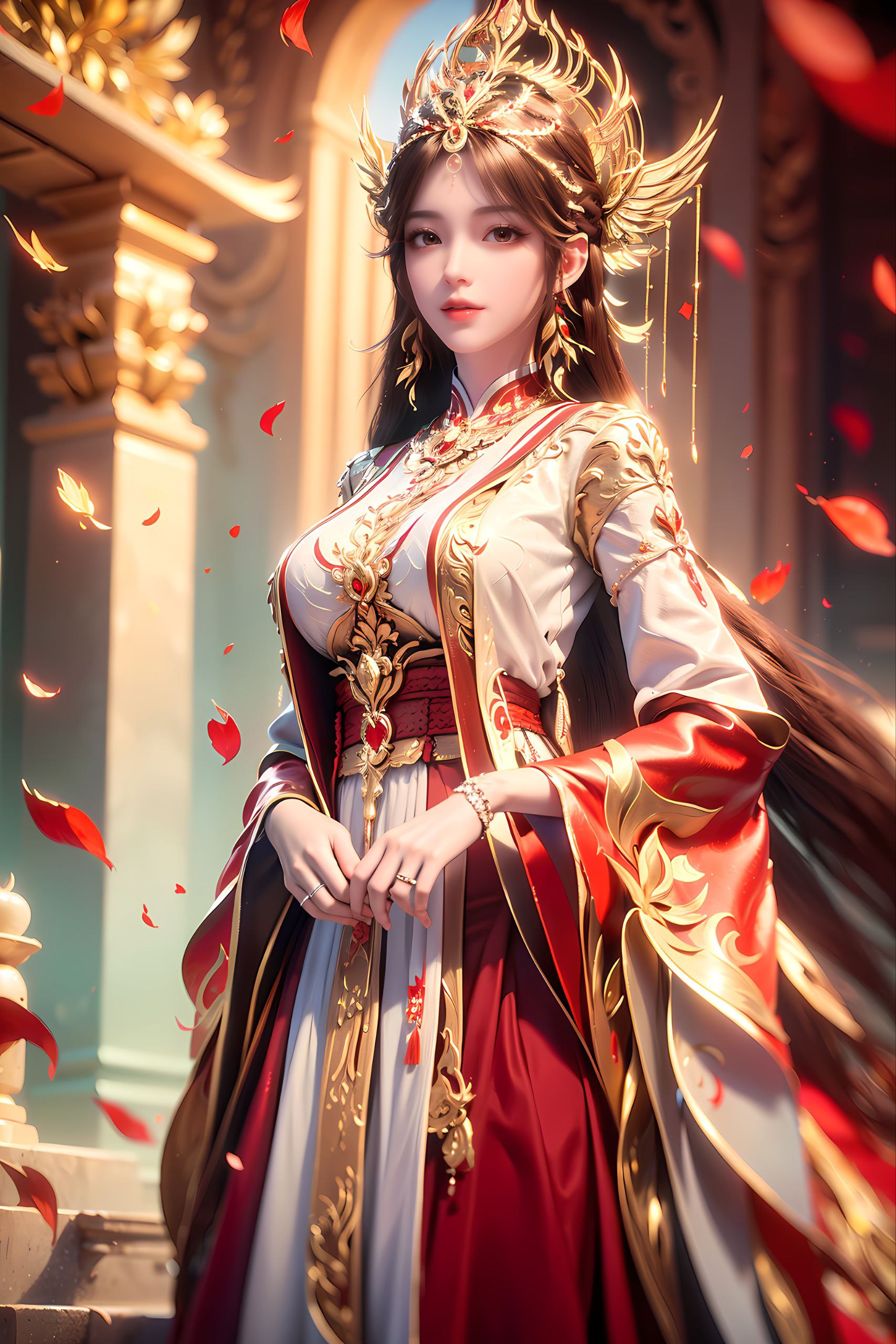 也给观众带 也给观众带