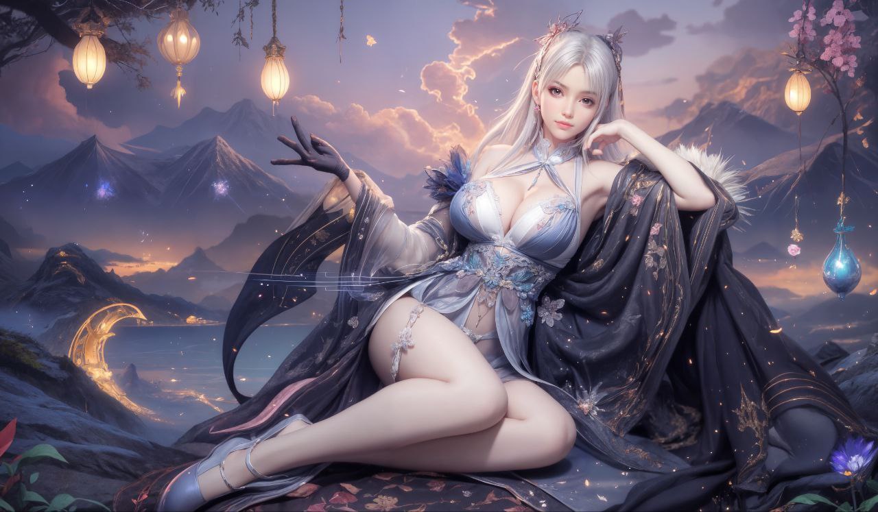 了自己的身 了自己的身